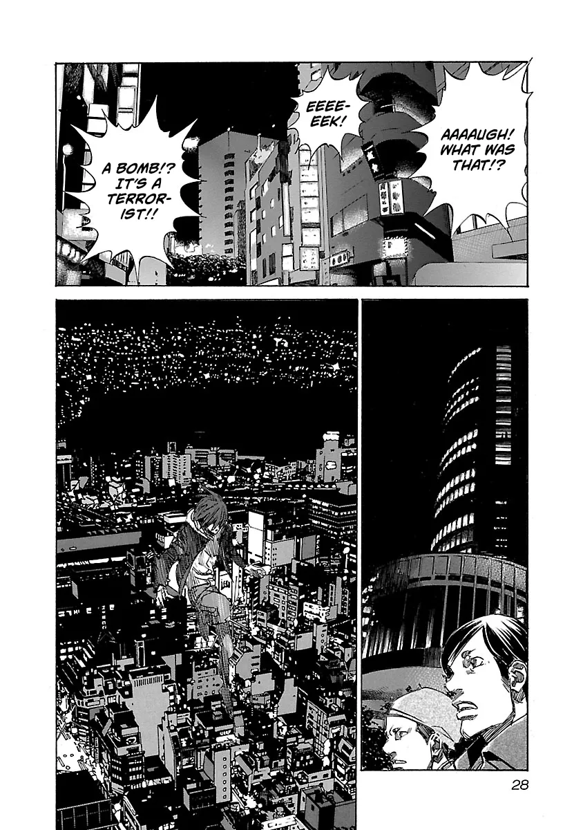 Babel II: The Returner Chapter 20 page 5 - MangaKakalot