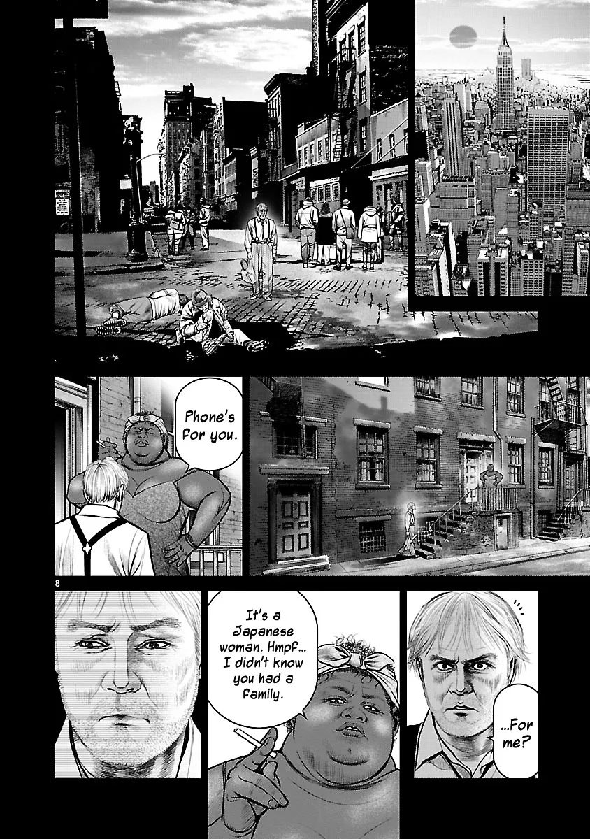 Babel (INOUE Noriyoshi) Chapter 9 page 14 - MangaKakalot