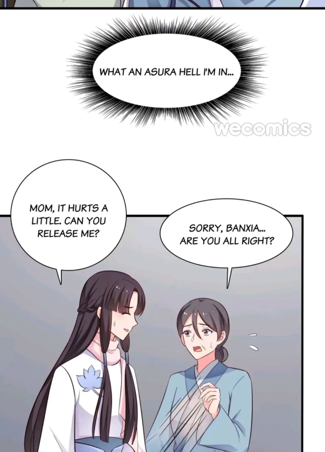 Baby Making System Chapter 55 page 24 - MangaKakalot