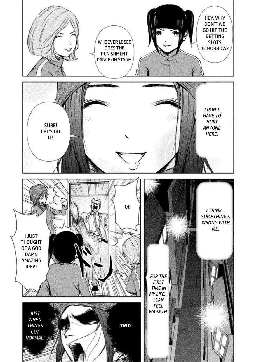 Back Street Girls - Washira Idol Hajimemashita. Chapter 10 page 12 - MangaKakalot