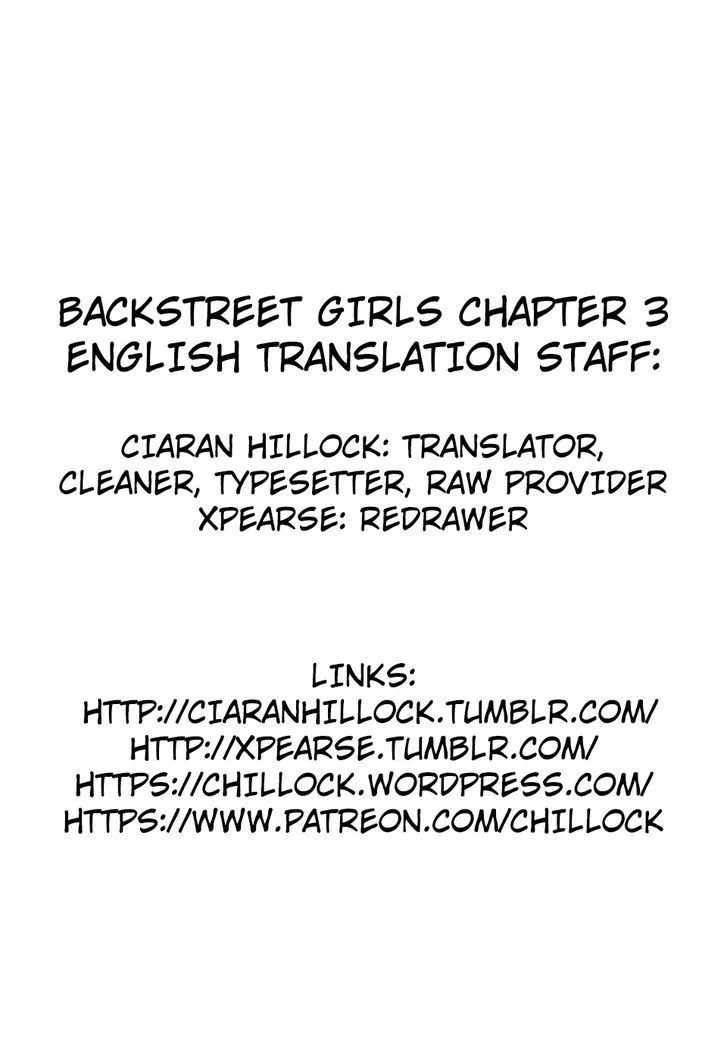 Back Street Girls - Washira Idol Hajimemashita. Chapter 3 page 13 - MangaKakalot