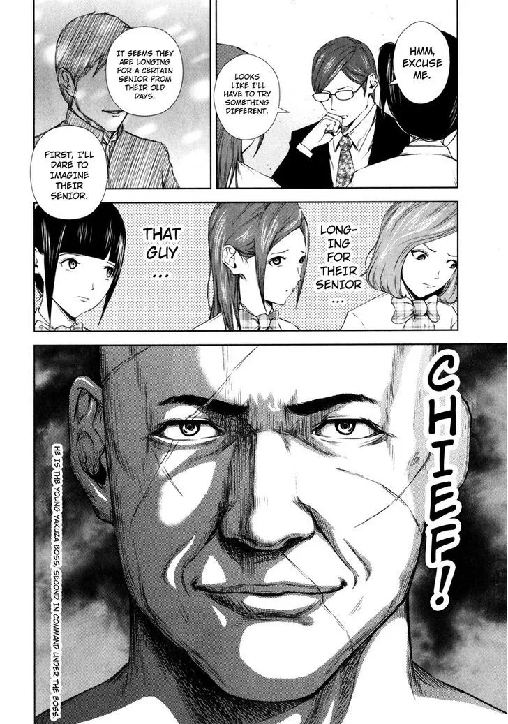 Back Street Girls - Washira Idol Hajimemashita. Chapter 3 page 10 - MangaKakalot