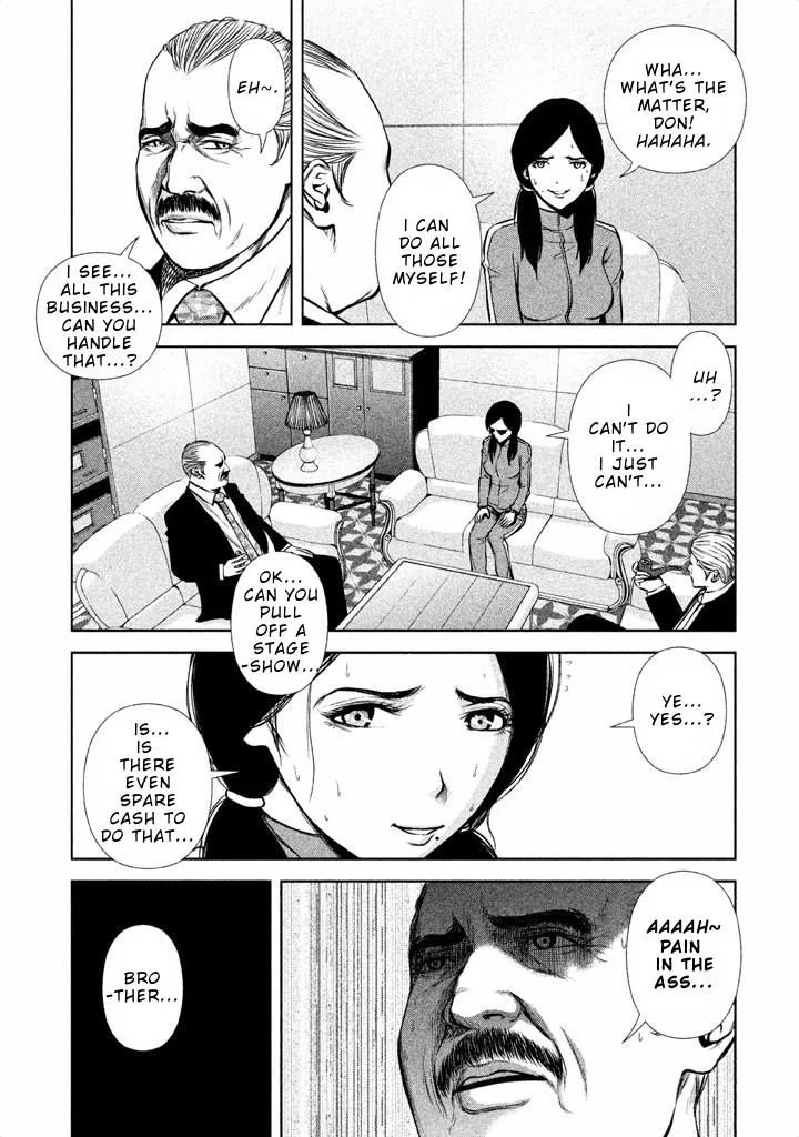 Back Street Girls - Washira Idol Hajimemashita. Chapter 34 page 10 - MangaKakalot