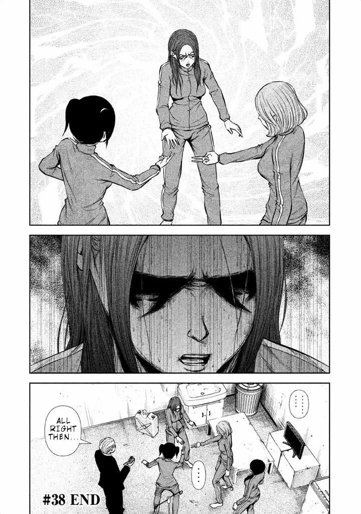 Back Street Girls - Washira Idol Hajimemashita. - Page 12