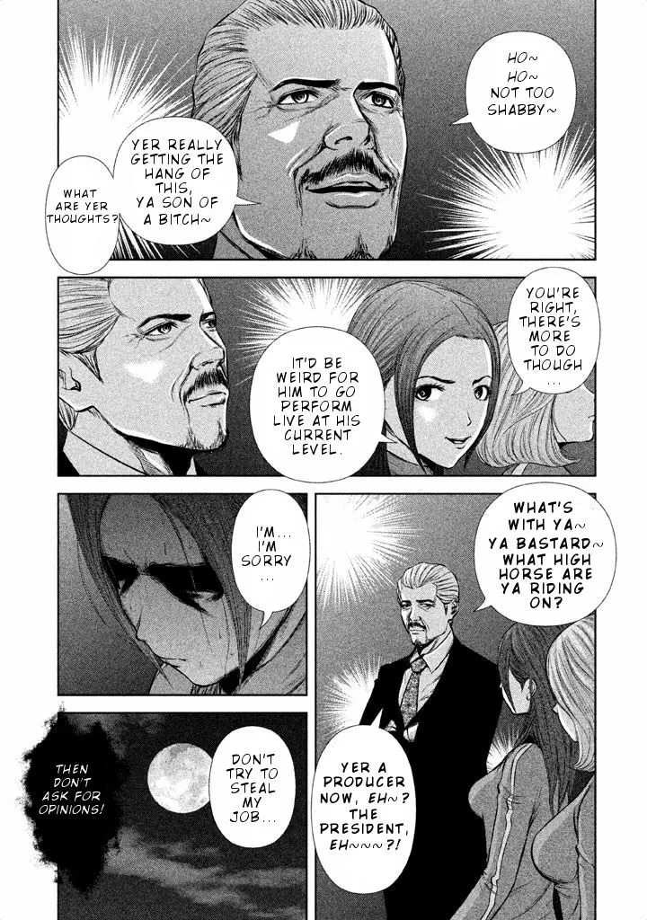 Back Street Girls - Washira Idol Hajimemashita. - Page 3