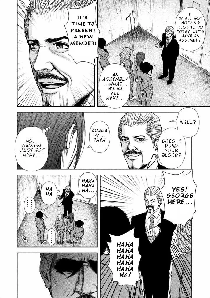 Back Street Girls - Washira Idol Hajimemashita. - Page 6