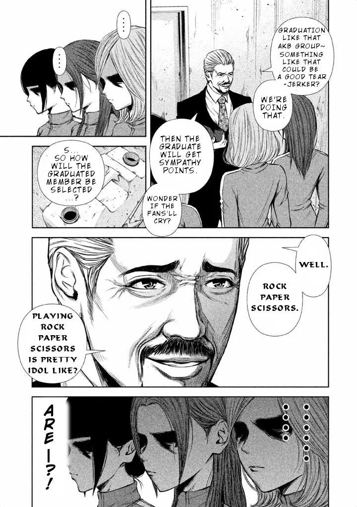 Back Street Girls - Washira Idol Hajimemashita. - Page 9