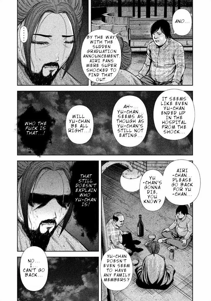 Back Street Girls - Washira Idol Hajimemashita. Chapter 40 page 7 - MangaKakalot