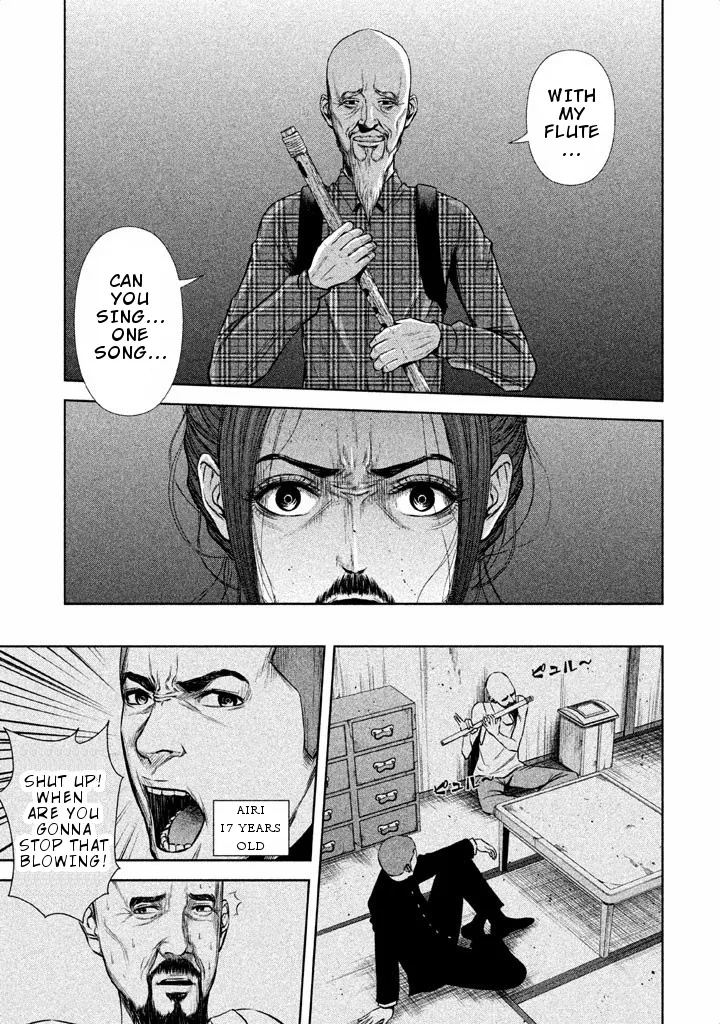 Back Street Girls - Washira Idol Hajimemashita. Chapter 42 page 4 - MangaKakalot