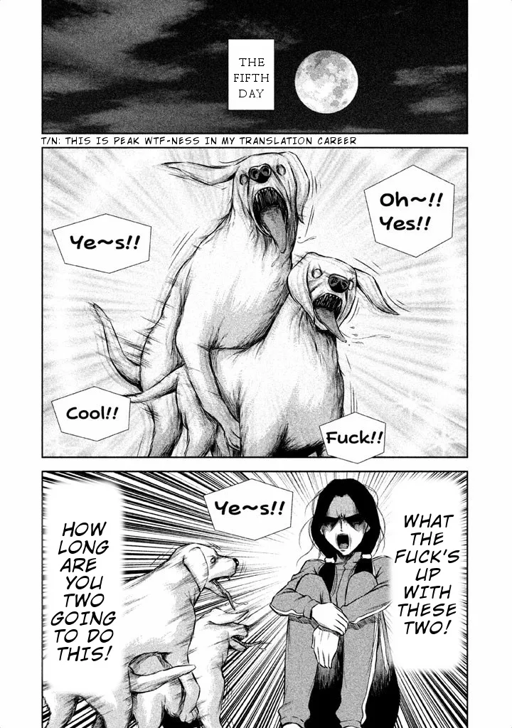 Back Street Girls - Washira Idol Hajimemashita. Chapter 43 page 11 - MangaKakalot