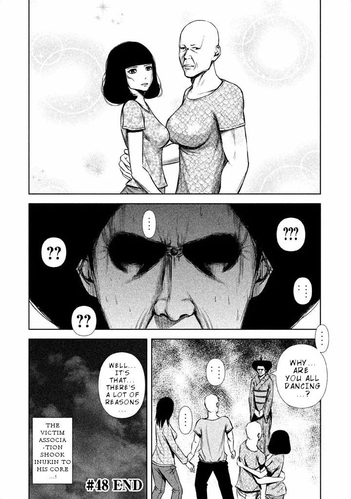 Back Street Girls - Washira Idol Hajimemashita. Chapter 48 page 13 - MangaKakalot