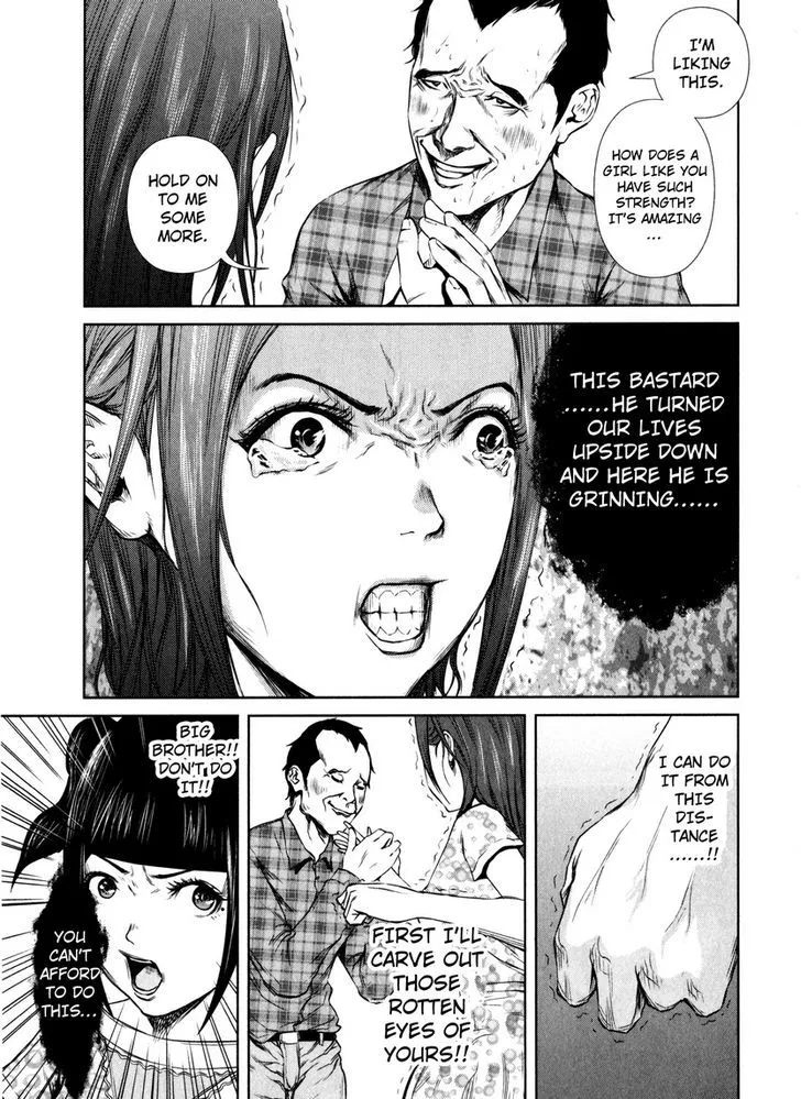 Back Street Girls - Washira Idol Hajimemashita. Chapter 5 page 9 - MangaKakalot