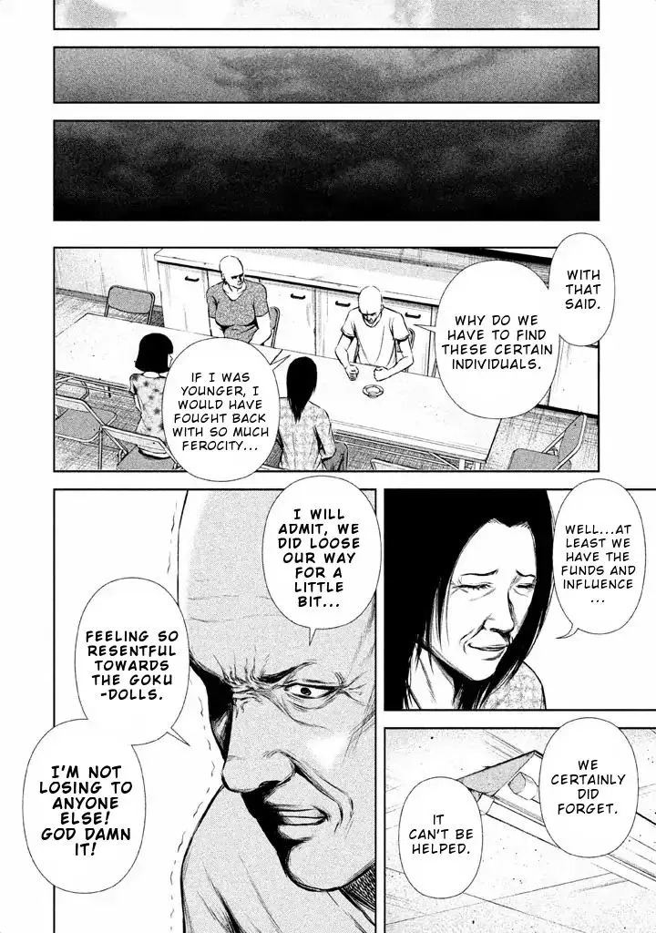 Back Street Girls - Washira Idol Hajimemashita. Chapter 56 page 11 - MangaKakalot