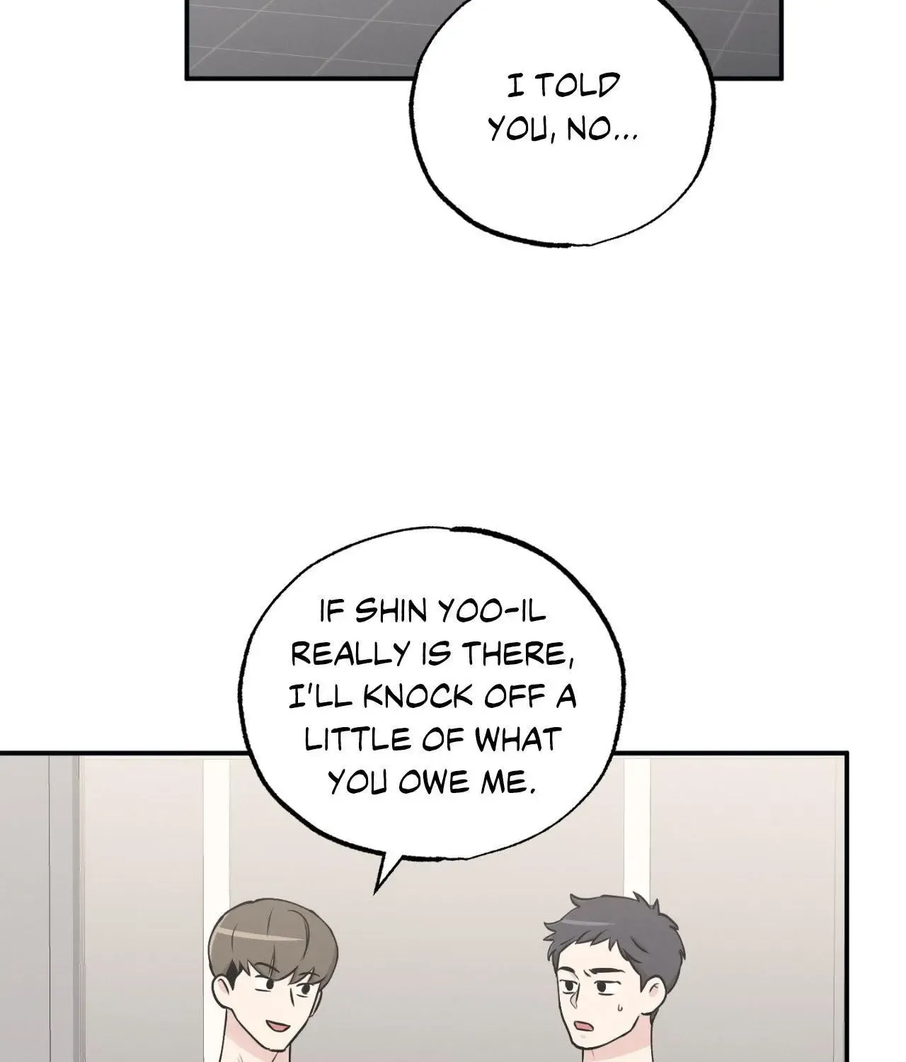 Bad Kid Good Partner Chapter 69 page 115 - MangaKakalot