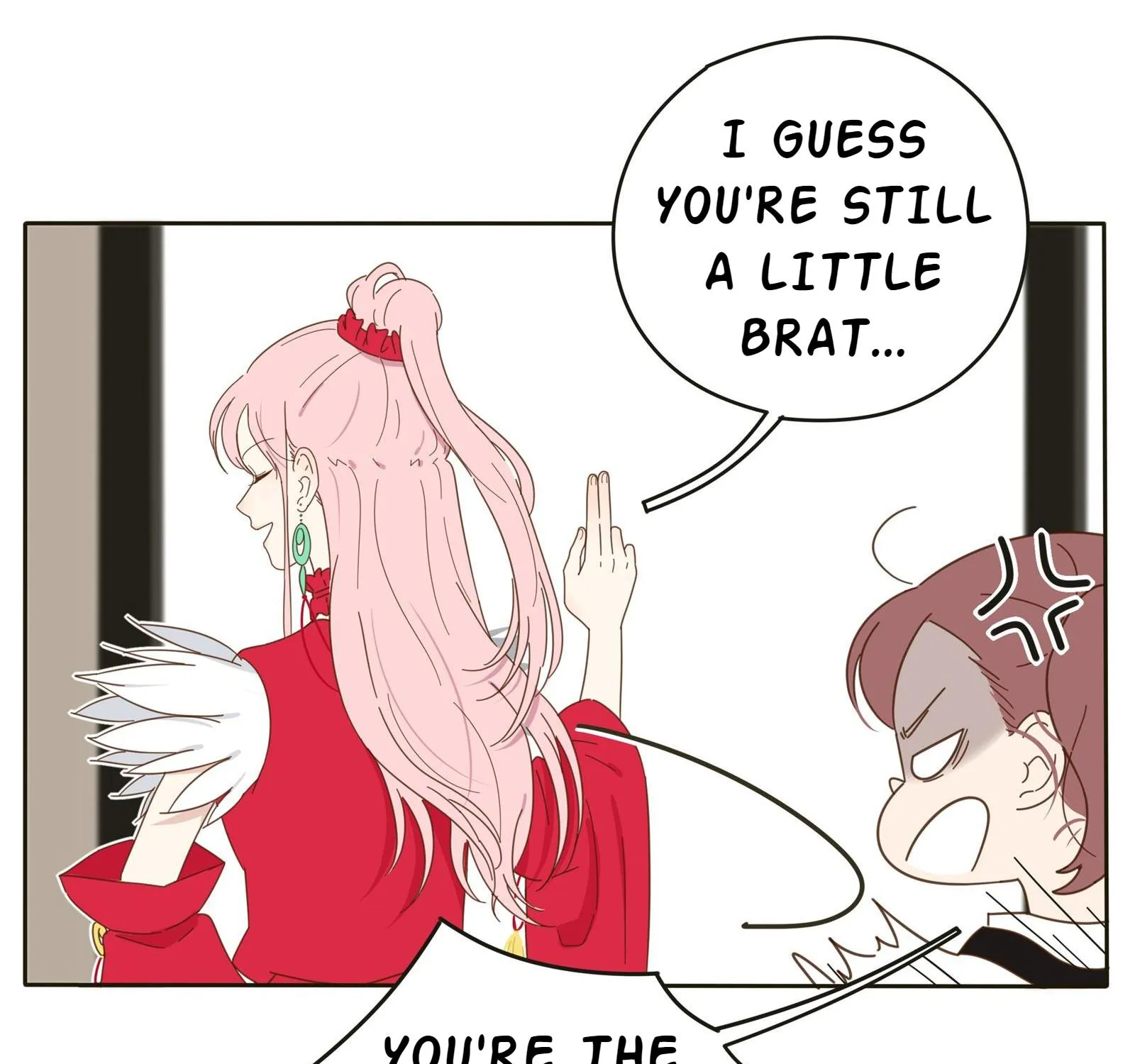 Baili Jin Among Mortals Chapter 1 page 89 - MangaKakalot