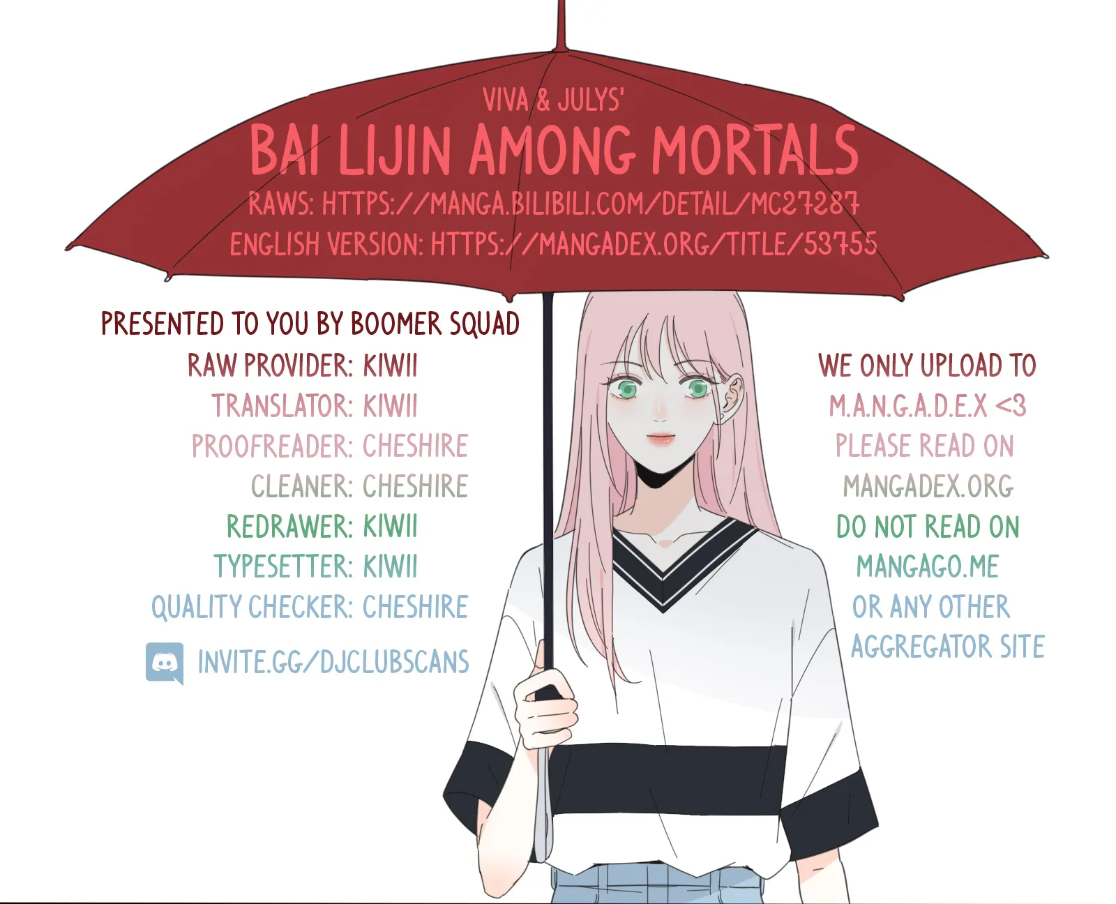 Baili Jin Among Mortals Chapter 13 page 61 - MangaKakalot