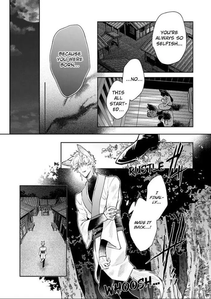 Bakemono No Hanayome Chapter 4 page 5 - MangaKakalot