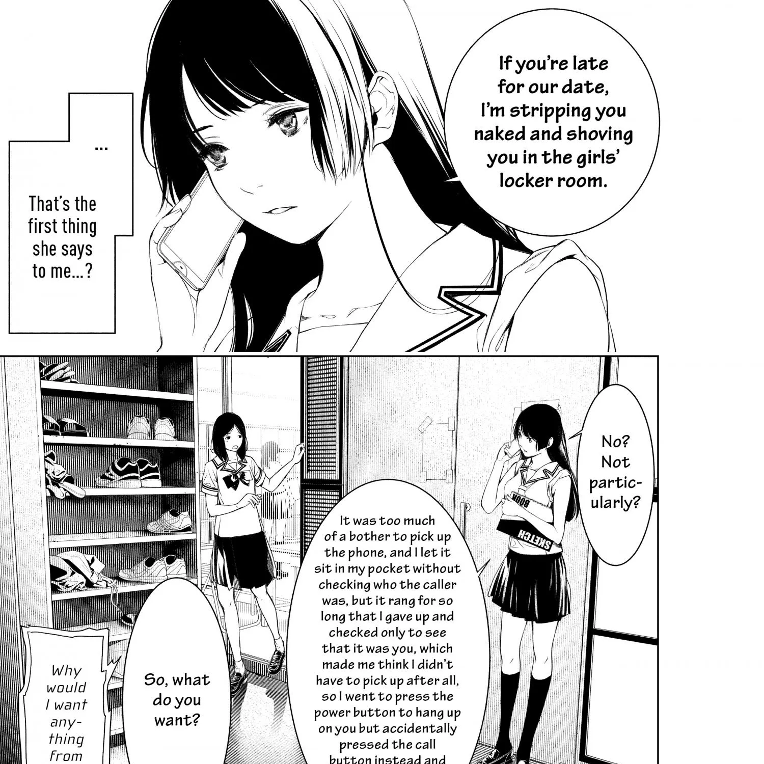 Bakemonogatari (Nishio Ishin) - Page 21