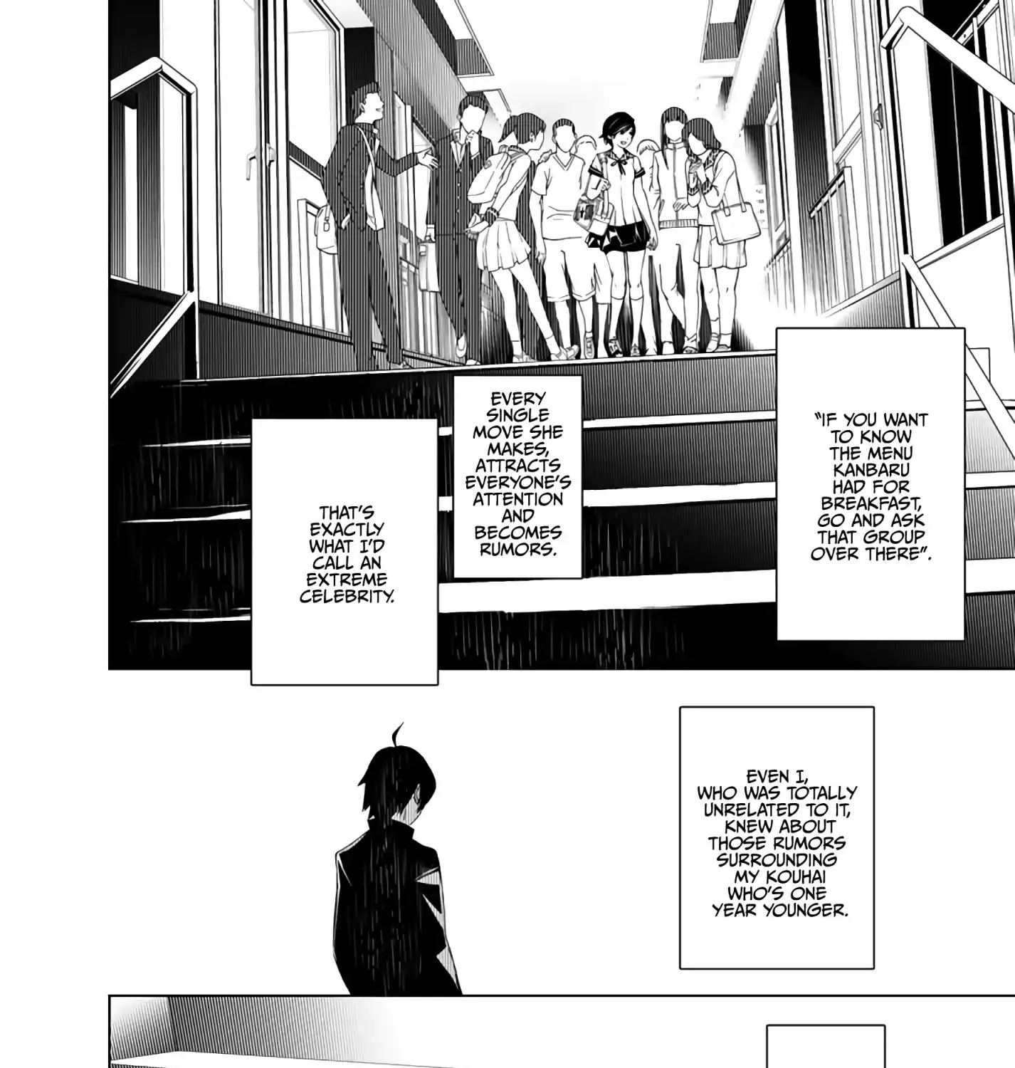 Bakemonogatari (Nishio Ishin) - Page 8