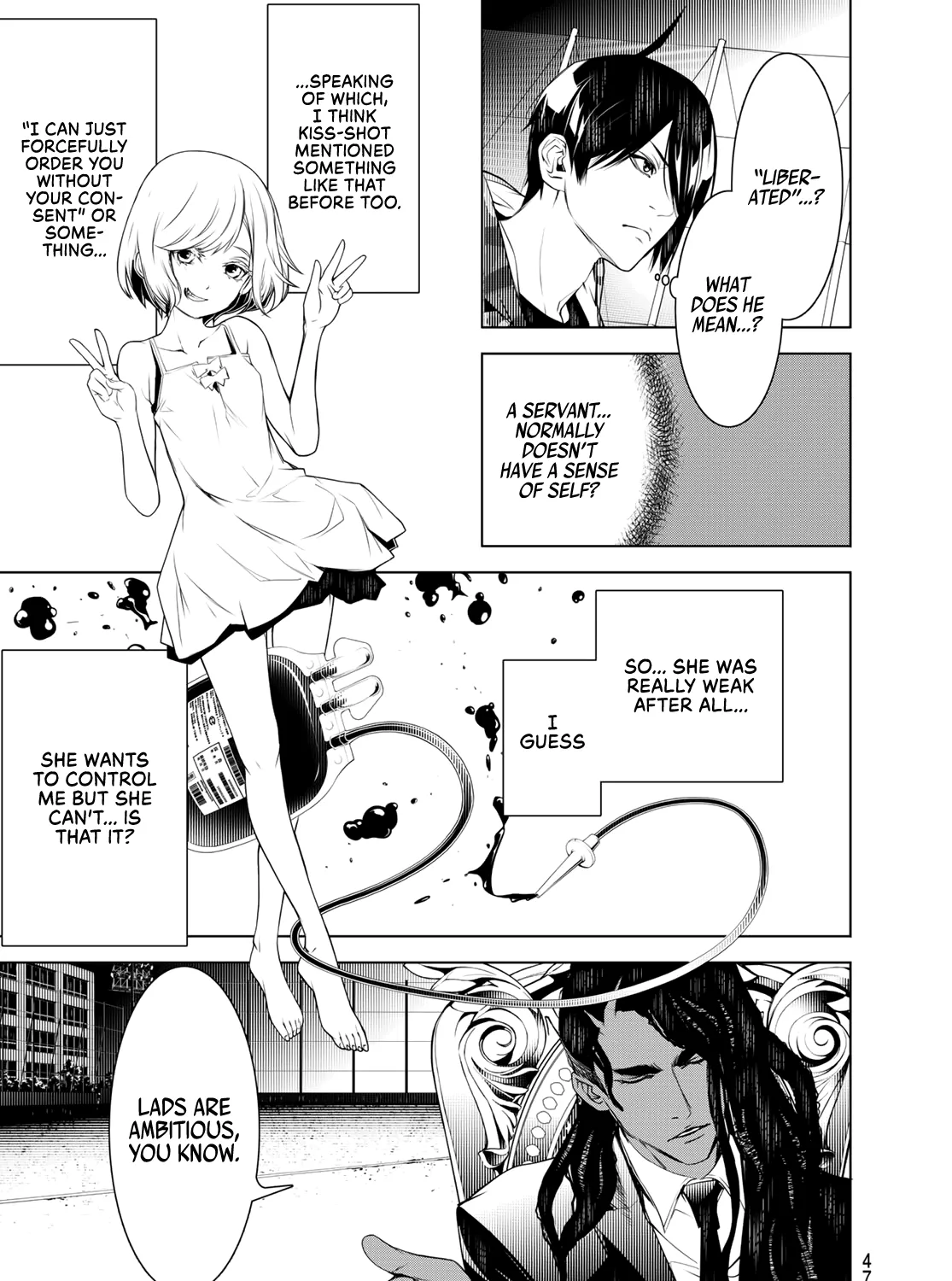 Bakemonogatari (Nishio Ishin) - Page 4