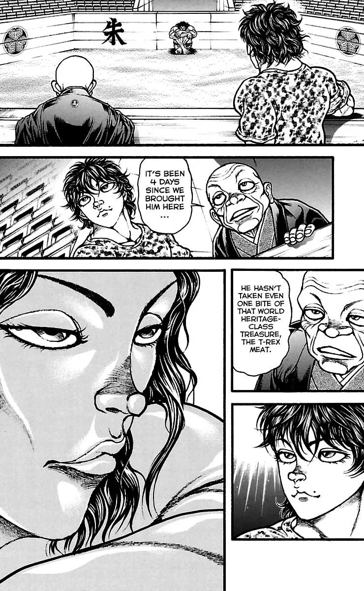 Baki Dou Chapter 113 page 4 - MangaKakalot