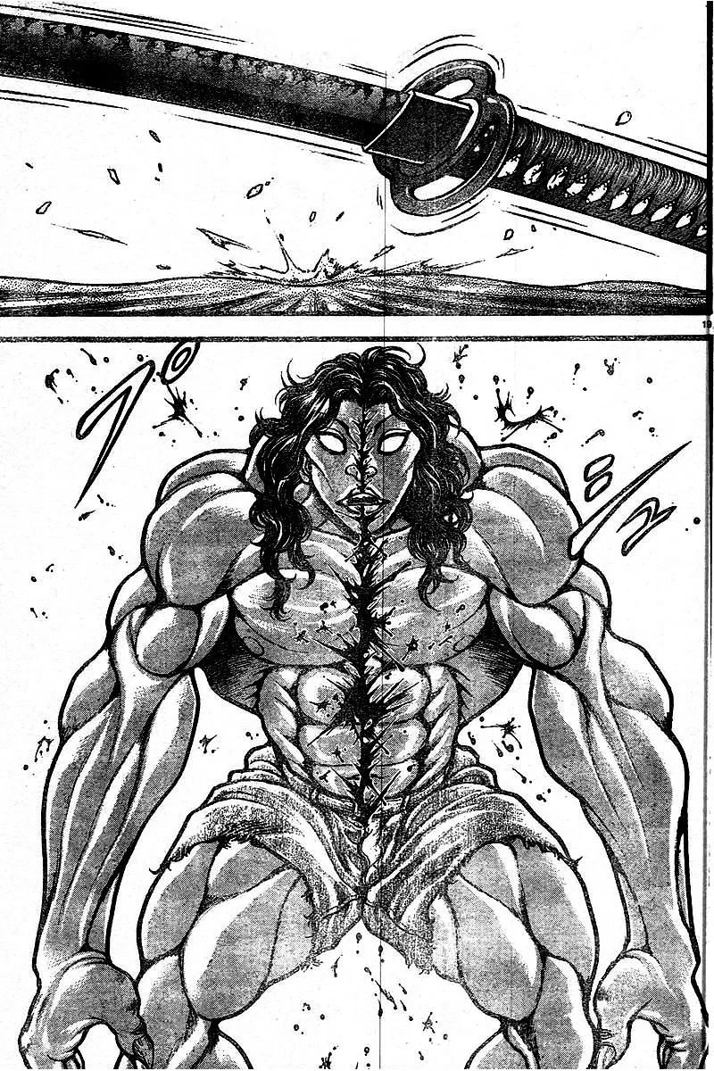 Baki Dou Chapter 117 page 17 - MangaKakalot