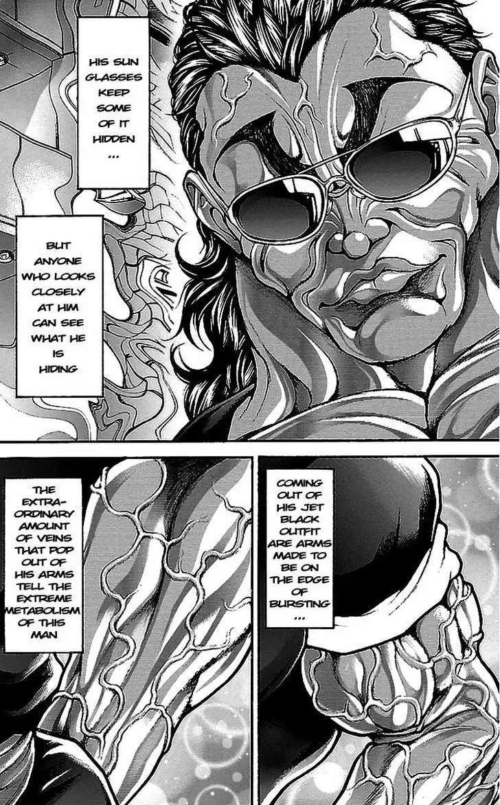 Baki Dou Chapter 13 page 9 - MangaKakalot