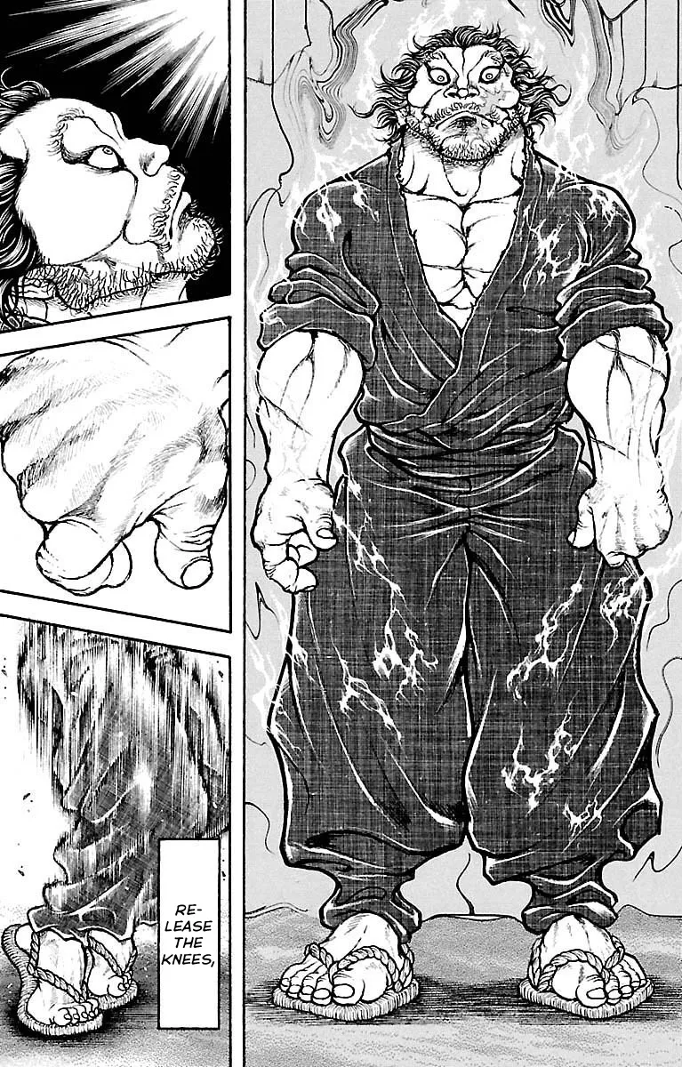 Baki Dou Chapter 183 page 14 - MangaKakalot