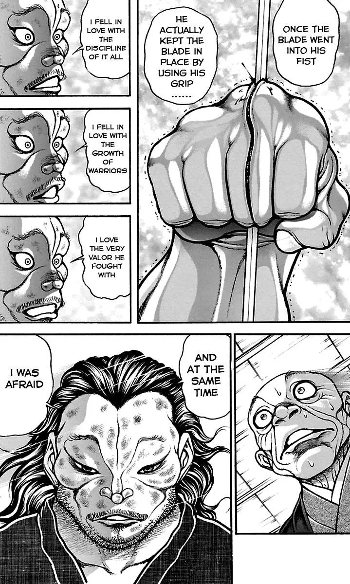 Baki Dou Chapter 67 page 16 - MangaKakalot