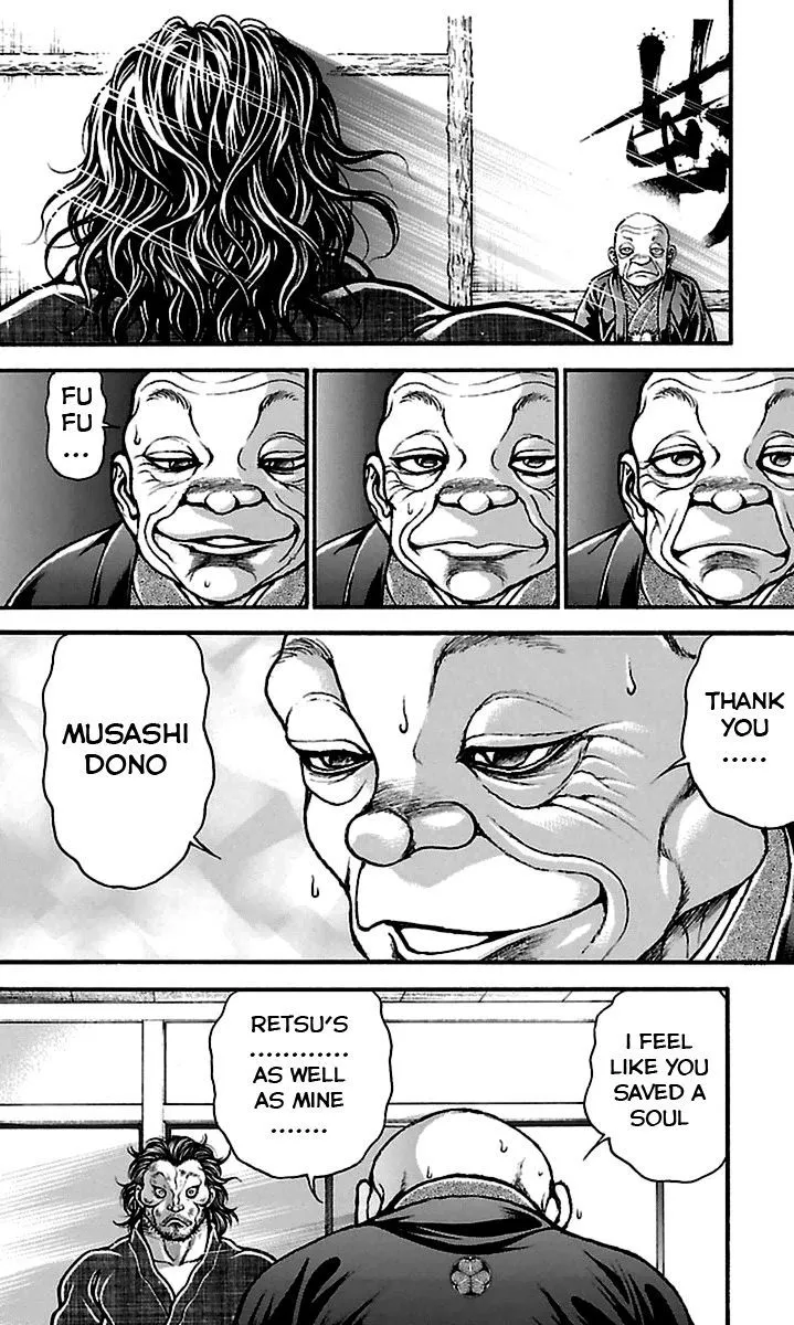 Baki Dou Chapter 67 page 17 - MangaKakalot