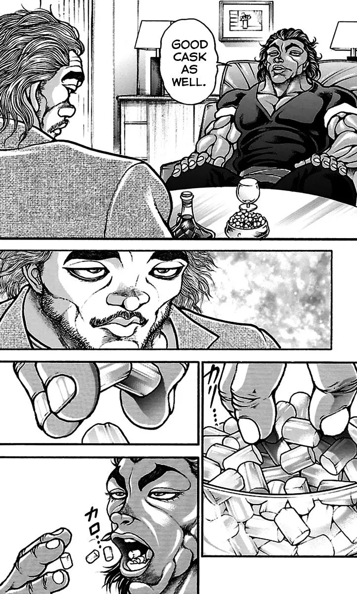 Baki Dou Chapter 78 page 4 - MangaKakalot