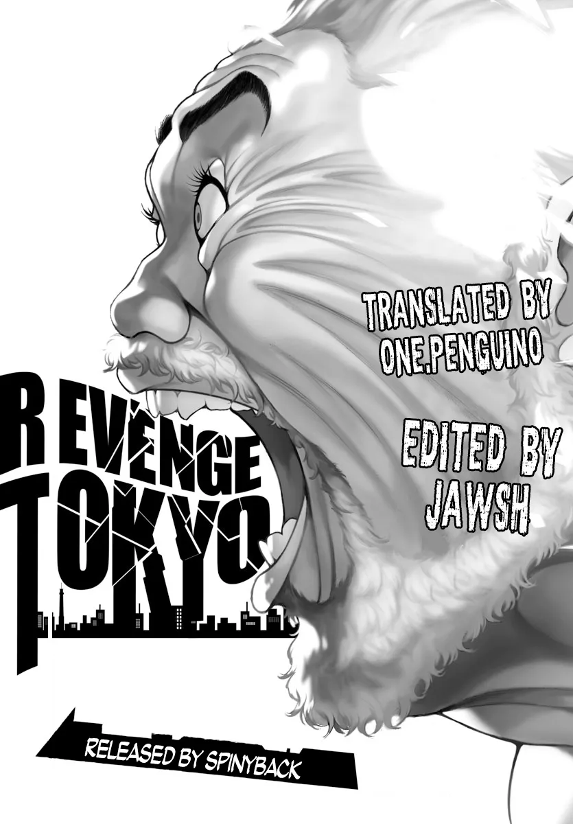 Baki: Revenge Tokyo Chapter 1 page 9 - MangaKakalot