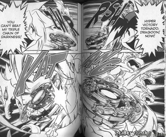 Bakuden Shoot Beyblade Chapter 3.900000000000001 page 14 - MangaKakalot