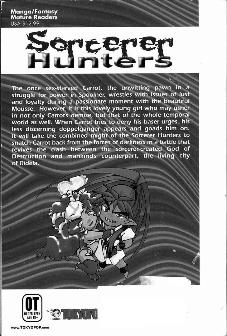 Bakuretsu Hunters Chapter 65 page 22 - MangaKakalot