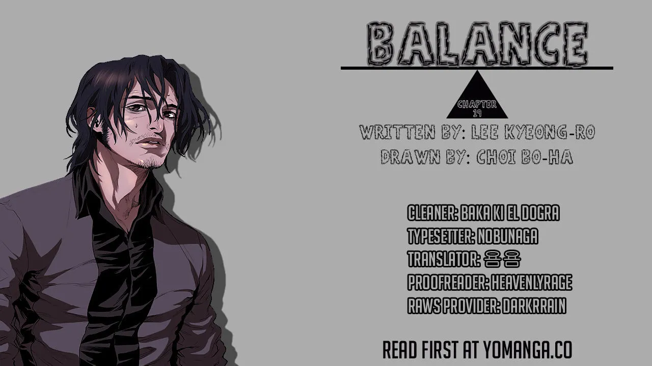 Balance (LEE Kyeong-Ro) Chapter 19 page 1 - MangaKakalot