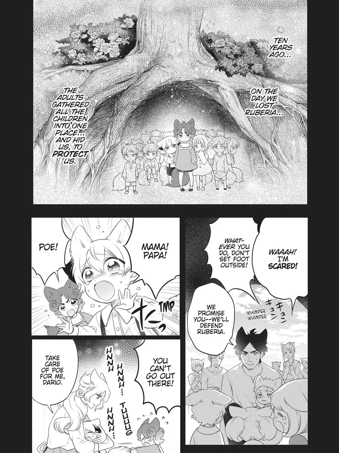 Bara Kangoku no Kemono-tachi Chapter 10 page 51 - MangaKakalot