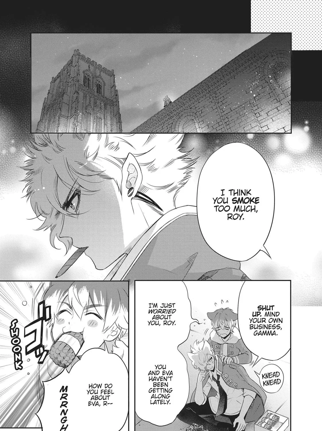 Bara Kangoku no Kemono-tachi Chapter 10 page 69 - MangaKakalot