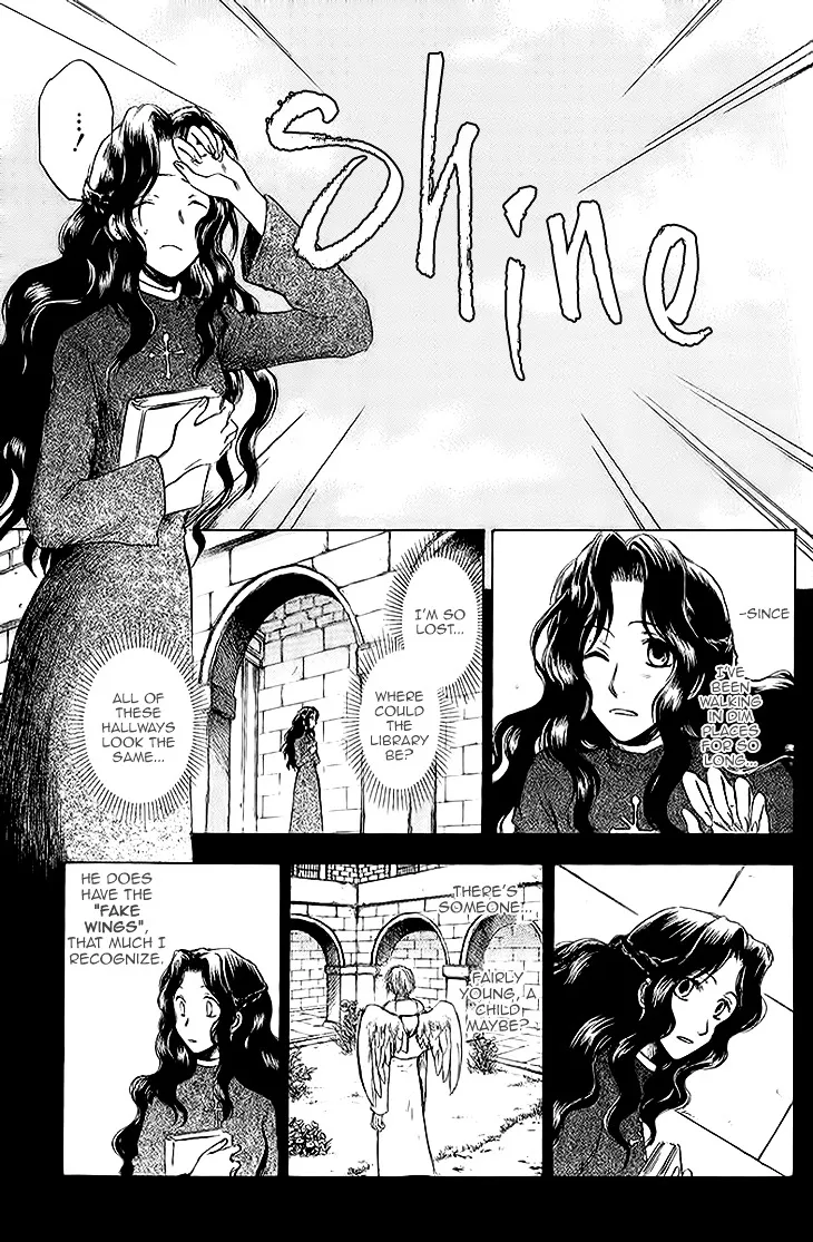 Baroque - Ketsuraku no Paradigm Chapter 11 page 17 - MangaKakalot