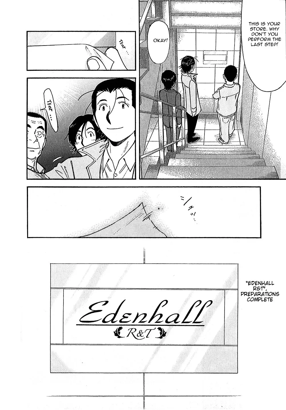 Bartender Chapter 146 page 24 - MangaKakalot