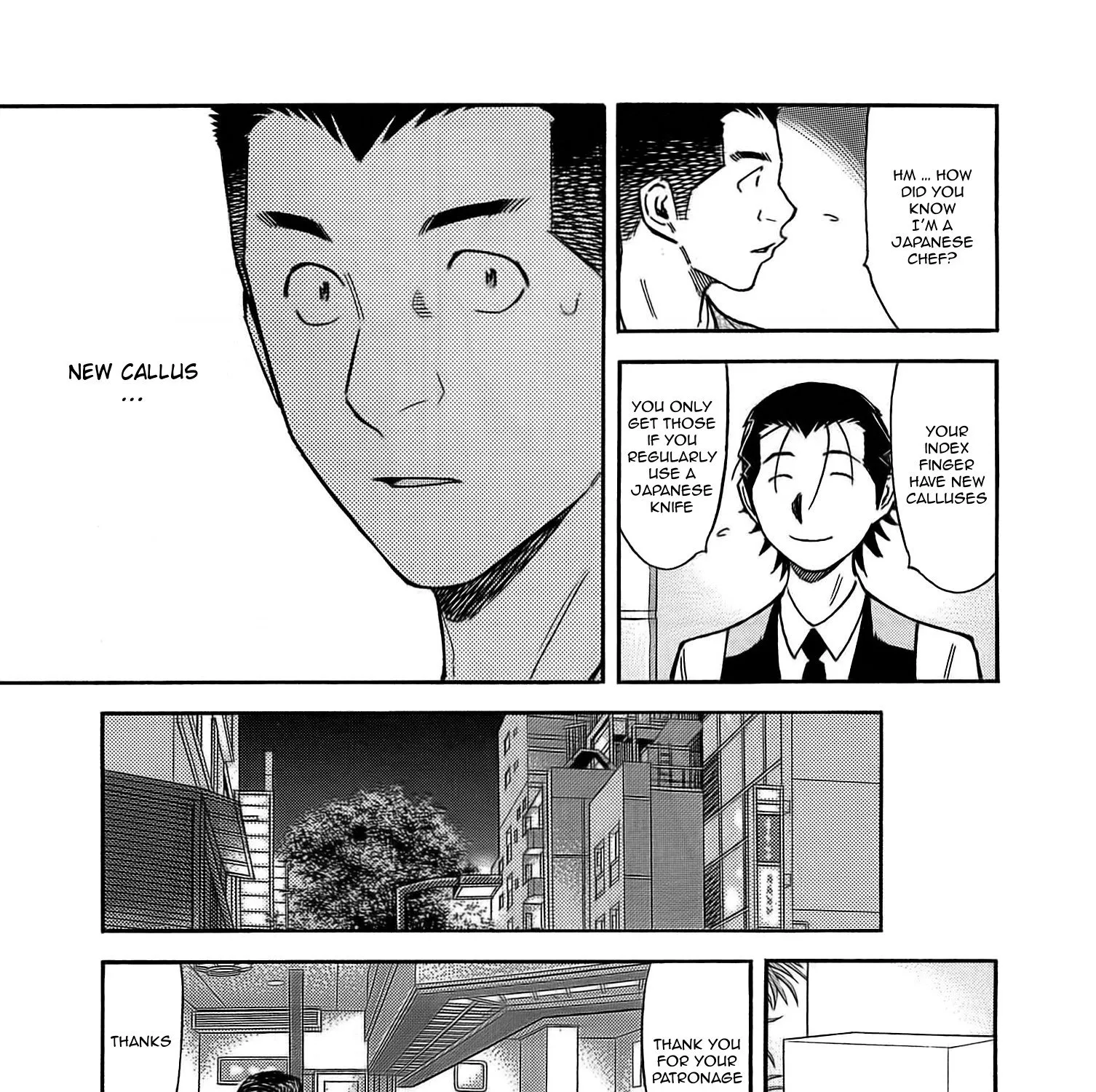 Bartender Chapter 159 page 25 - MangaKakalot