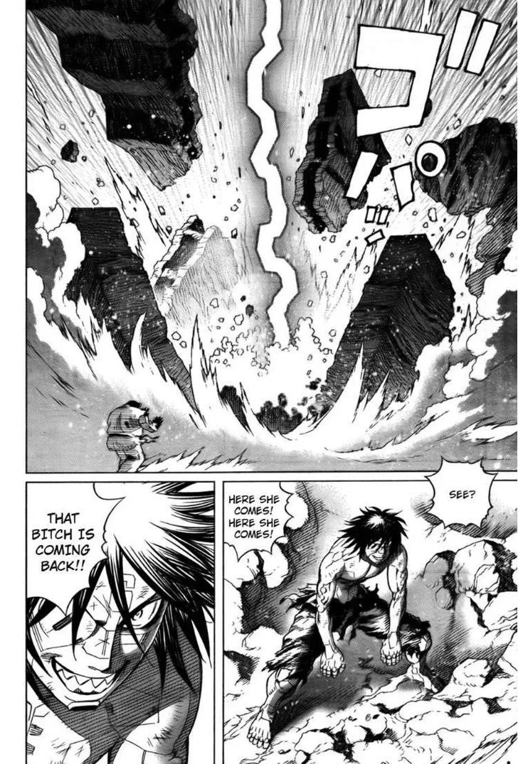 Battle Angel Alita: Last Order Chapter 101 page 22 - MangaKakalot