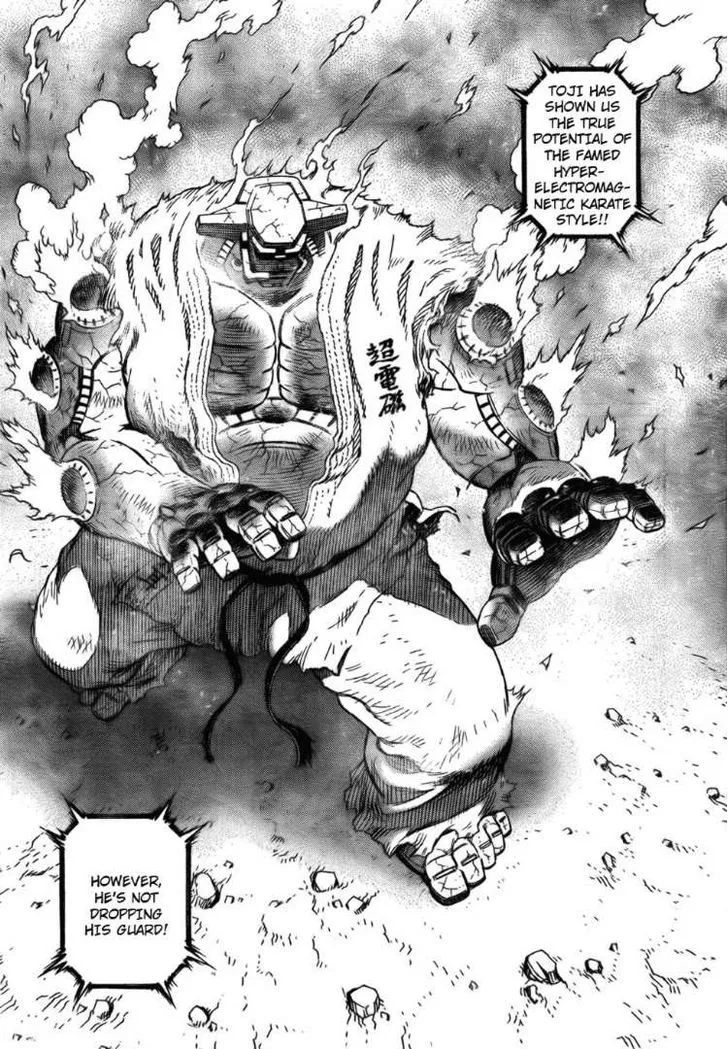 Battle Angel Alita: Last Order Chapter 101 page 7 - MangaKakalot