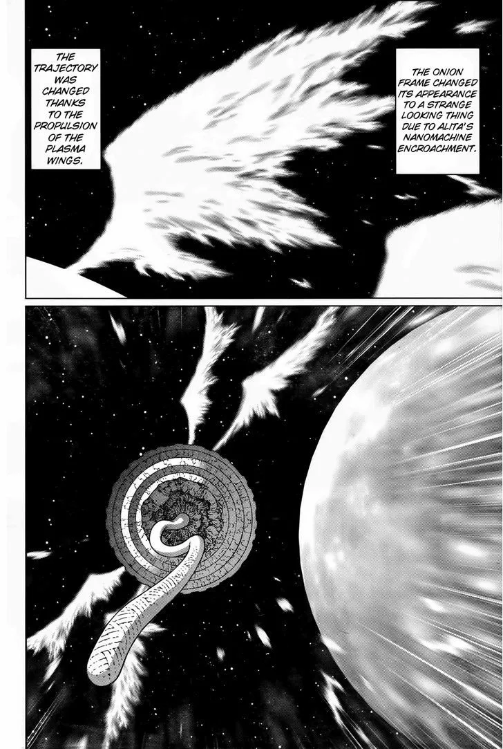 Battle Angel Alita: Last Order Chapter 111 page 26 - MangaKakalot