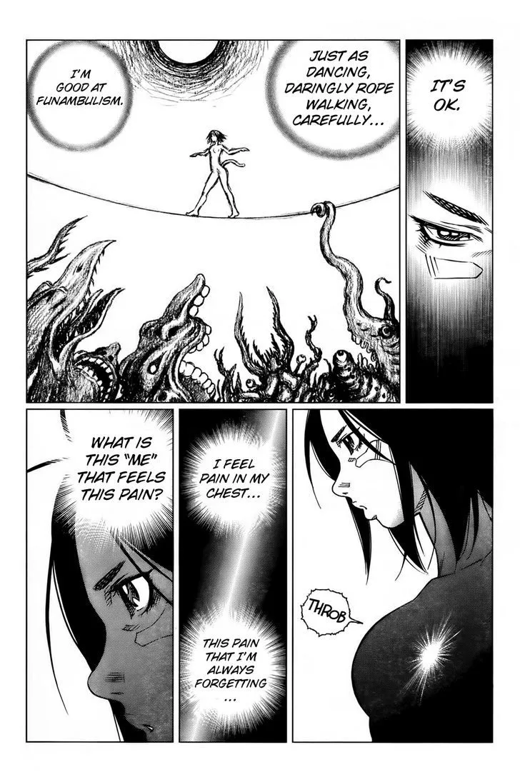 Battle Angel Alita: Last Order Chapter 111 page 6 - MangaKakalot