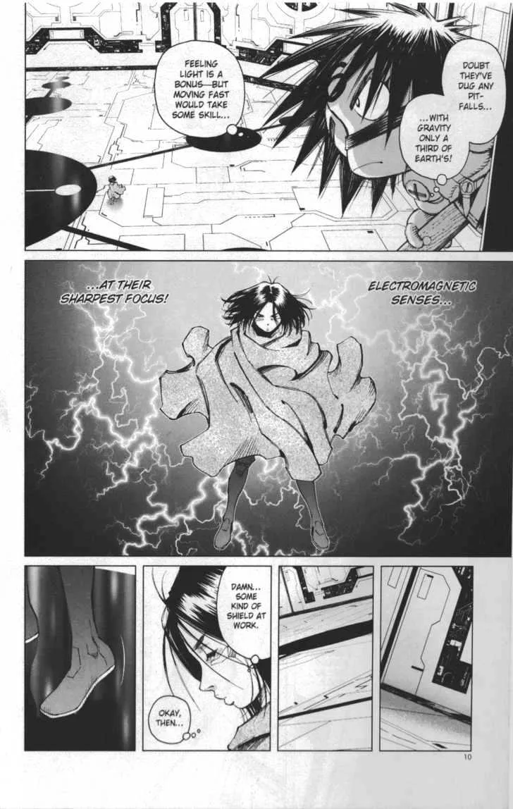 Battle Angel Alita: Last Order Chapter 13 page 8 - MangaKakalot