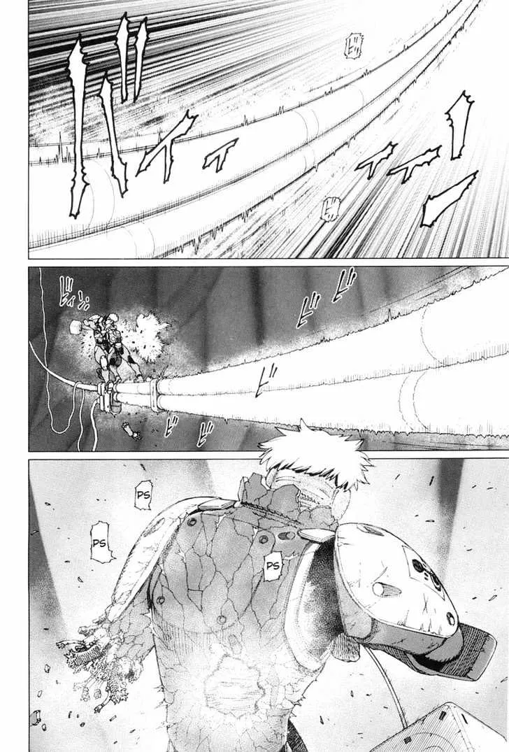 Battle Angel Alita: Last Order Chapter 40 page 2 - MangaKakalot