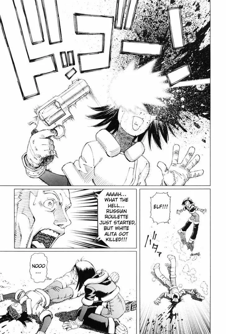 Battle Angel Alita: Last Order Chapter 40 page 20 - MangaKakalot