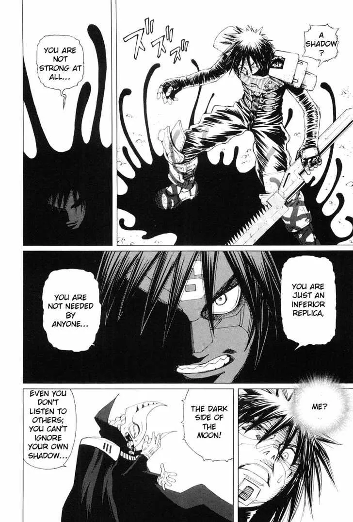 Battle Angel Alita: Last Order Chapter 42 page 22 - MangaKakalot