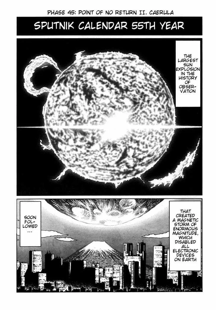 Battle Angel Alita: Last Order Chapter 45 page 1 - MangaKakalot