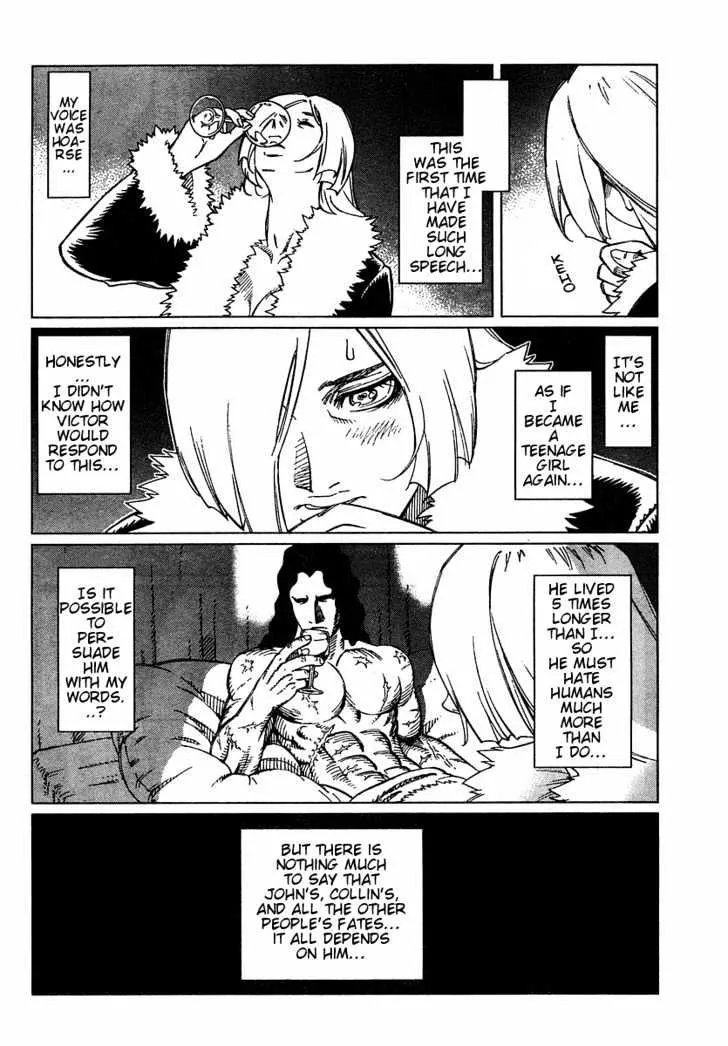 Battle Angel Alita: Last Order Chapter 46 page 14 - MangaKakalot